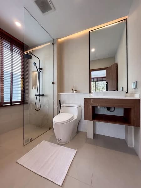 13R0221 Pool villa for rent 3 bedroom 4 bathroom 120,000/month at paklok have fully furnished, Phuket, Pa Khlok, Thalang, Phuket, 3 Bedrooms, 176 sqm, Villa For Rent, by PK LIFE Property, 500252322 - DDproperty.com