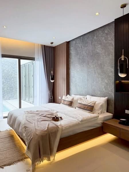 13R0221 Pool villa for rent 3 bedroom 4 bathroom 120,000/month at paklok have fully furnished, ภูเก็ต, ป่าคลอก, ถลาง, ภูเก็ต, 176 ตร.ม., วิลล่า ให้เช่า, โดย PK LIFE Property, 500252322 - DDproperty.com