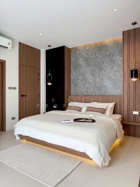 13R0221 Pool villa for rent 3 bedroom 4 bathroom 120,000/month at paklok have fully furnished, Phuket, Pa Khlok, Thalang, Phuket, 3 Bedrooms, 176 sqm, Villa For Rent, by PK LIFE Property, 500252322 - DDproperty.com