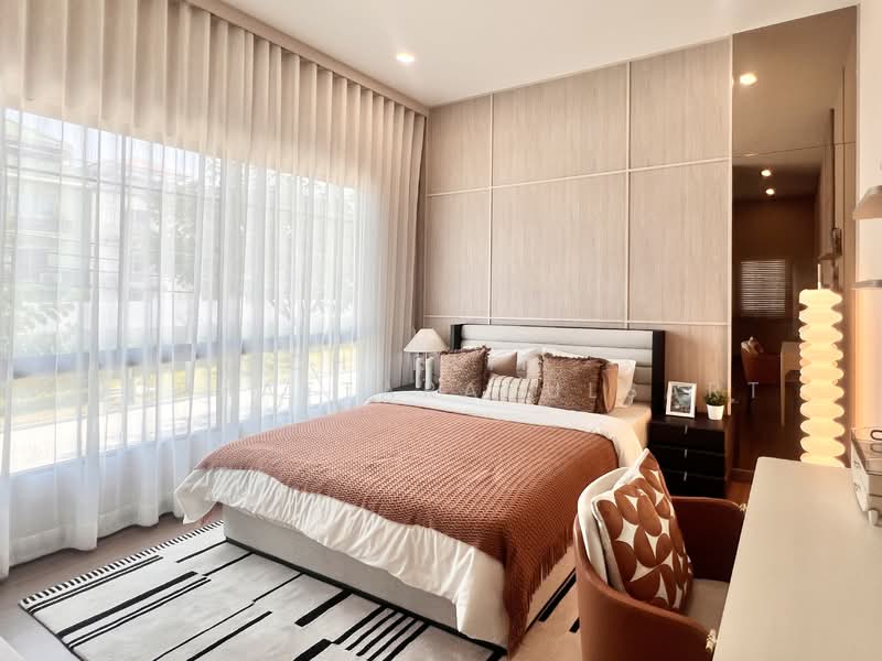 Grand Britannia Krungthep Kreetha – Suvarnabhumi, Bangkok, ร่มเกล้า, Khlong Sam Prawet, Lat Krabang, Bangkok, 4 Bedrooms, 280 sqm, Single Detached House For Sale, by Cherlin  Lophattarakulsart, 500252325 - DDproperty.com