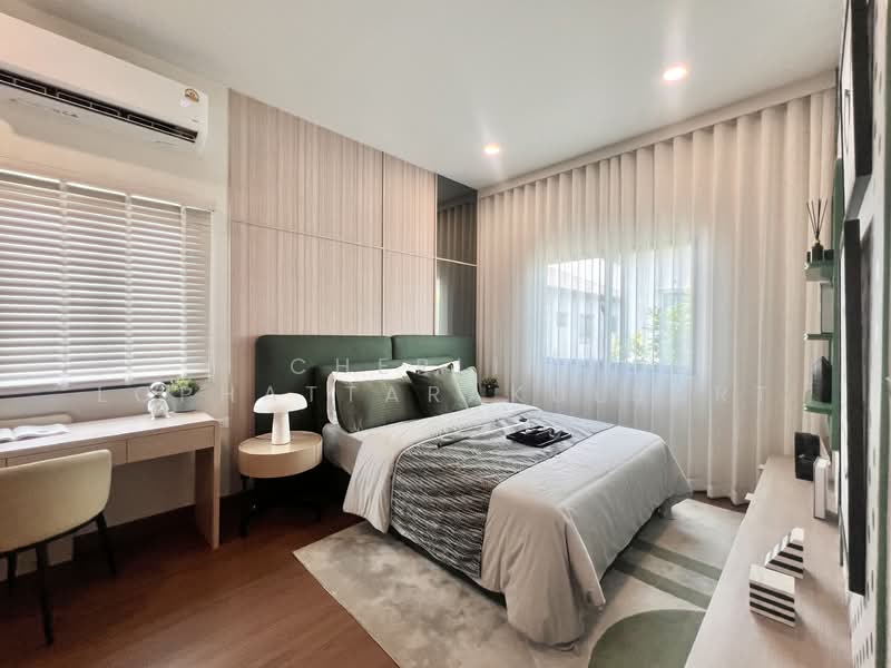 Grand Britannia Krungthep Kreetha – Suvarnabhumi, Bangkok, ร่มเกล้า, Khlong Sam Prawet, Lat Krabang, Bangkok, 4 Bedrooms, 280 sqm, Single Detached House For Sale, by Cherlin  Lophattarakulsart, 500252325 - DDproperty.com