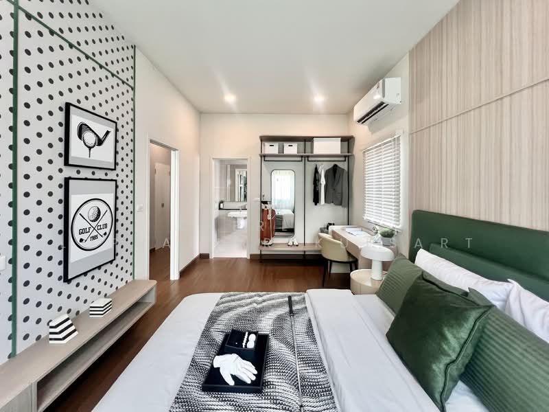 Grand Britannia Krungthep Kreetha – Suvarnabhumi, Bangkok, ร่มเกล้า, Khlong Sam Prawet, Lat Krabang, Bangkok, 4 Bedrooms, 280 sqm, Single Detached House For Sale, by Cherlin  Lophattarakulsart, 500252325 - DDproperty.com