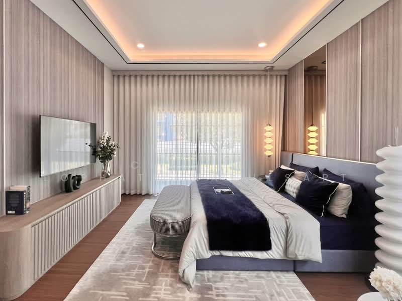 Grand Britannia Krungthep Kreetha – Suvarnabhumi, Bangkok, ร่มเกล้า, Khlong Sam Prawet, Lat Krabang, Bangkok, 4 Bedrooms, 280 sqm, Single Detached House For Sale, by Cherlin  Lophattarakulsart, 500252325 - DDproperty.com