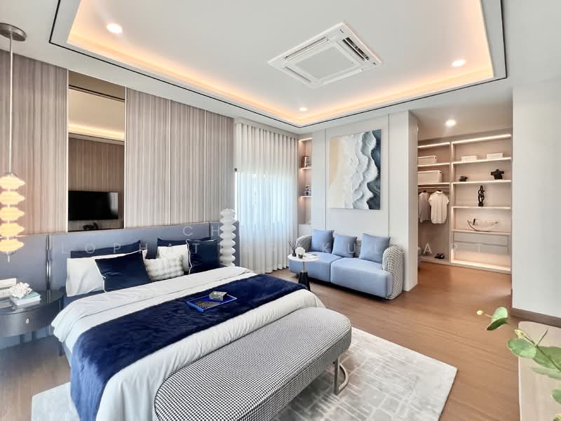 Grand Britannia Krungthep Kreetha – Suvarnabhumi, Bangkok, ร่มเกล้า, Khlong Sam Prawet, Lat Krabang, Bangkok, 4 Bedrooms, 280 sqm, Single Detached House For Sale, by Cherlin  Lophattarakulsart, 500252325 - DDproperty.com