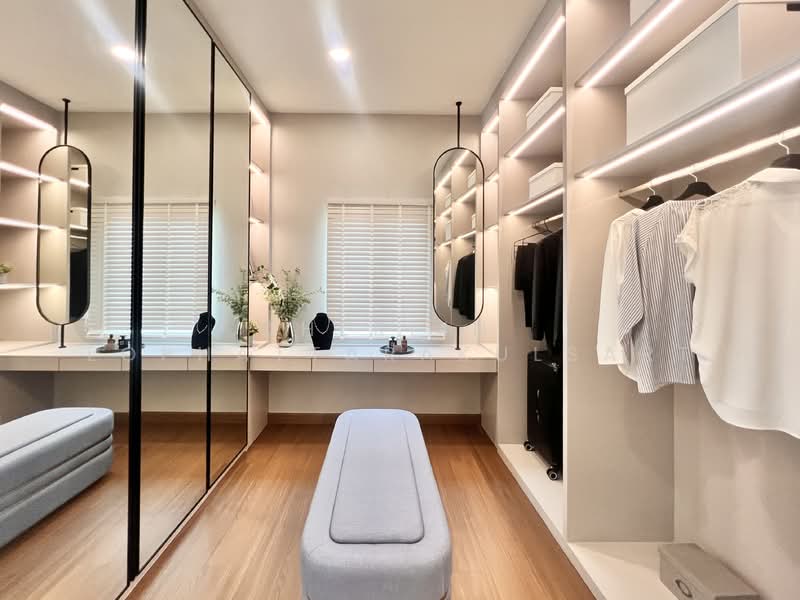 Grand Britannia Krungthep Kreetha – Suvarnabhumi, Bangkok, ร่มเกล้า, Khlong Sam Prawet, Lat Krabang, Bangkok, 4 Bedrooms, 280 sqm, Single Detached House For Sale, by Cherlin  Lophattarakulsart, 500252325 - DDproperty.com