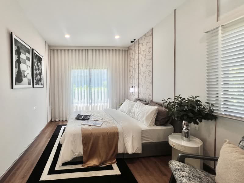 Grand Britannia Krungthep Kreetha – Suvarnabhumi, Bangkok, ร่มเกล้า, Khlong Sam Prawet, Lat Krabang, Bangkok, 4 Bedrooms, 280 sqm, Single Detached House For Sale, by Cherlin  Lophattarakulsart, 500252325 - DDproperty.com