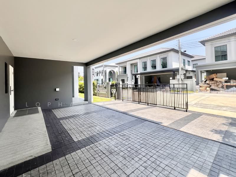 Grand Britannia Krungthep Kreetha – Suvarnabhumi, Bangkok, ร่มเกล้า, Khlong Sam Prawet, Lat Krabang, Bangkok, 4 Bedrooms, 280 sqm, Single Detached House For Sale, by Cherlin  Lophattarakulsart, 500252325 - DDproperty.com
