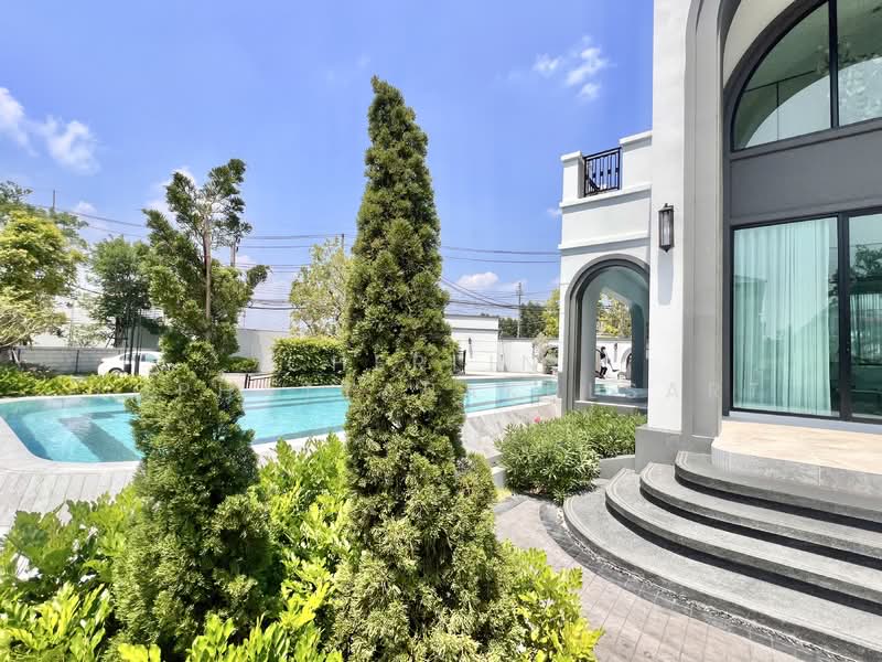 Grand Britannia Krungthep Kreetha – Suvarnabhumi, Bangkok, ร่มเกล้า, Khlong Sam Prawet, Lat Krabang, Bangkok, 4 Bedrooms, 280 sqm, Single Detached House For Sale, by Cherlin  Lophattarakulsart, 500252325 - DDproperty.com