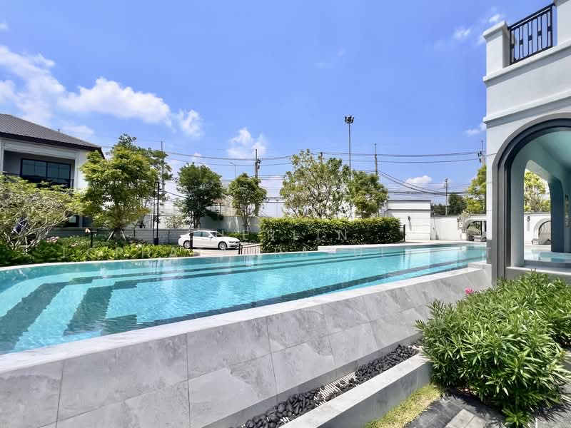 Grand Britannia Krungthep Kreetha – Suvarnabhumi, Bangkok, ร่มเกล้า, Khlong Sam Prawet, Lat Krabang, Bangkok, 4 Bedrooms, 280 sqm, Single Detached House For Sale, by Cherlin  Lophattarakulsart, 500252325 - DDproperty.com