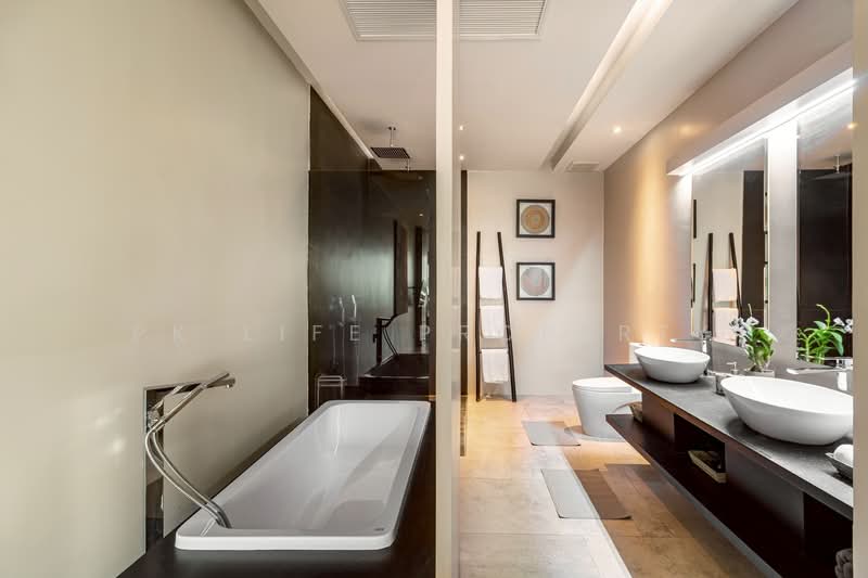 2R1070 Pool villa for rent 2 bedroom 2 bathroom 150,000/month at cherngtalay have fully furnished, ภูเก็ต, เชิงทะเล, ถลาง, ภูเก็ต, 245 ตร.ม., วิลล่า ให้เช่า, โดย PK LIFE Property, 500252330 - DDproperty.com