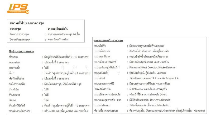 ขาย - Italthai Tower : อิตัลไทย ทาวเวอร์, กรุงเทพ