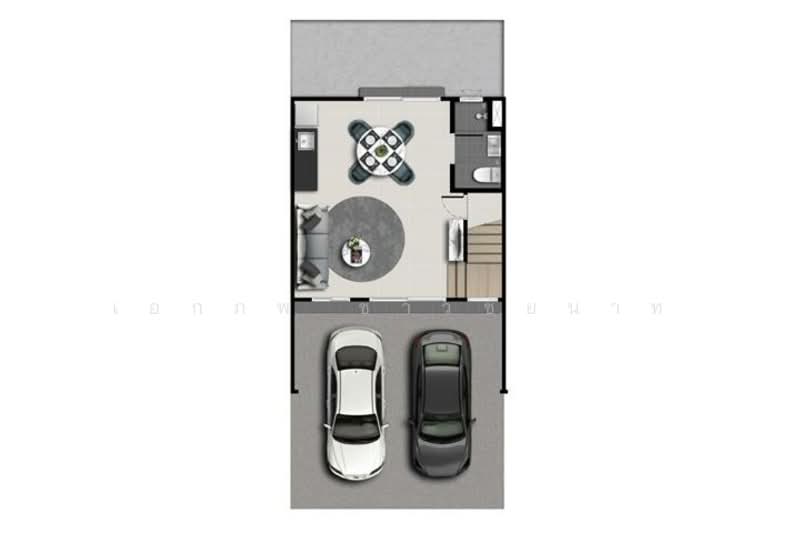 Pleno Rattanathibet-Bangyai, Nonthaburi, Khlong Thanon, Sao Thong Hin, Bang Yai, Nonthaburi, 2 Bedrooms, 120 sqm, Townhouse For Sale, by Ekapop Chaochainart, 500252338 - DDproperty.com