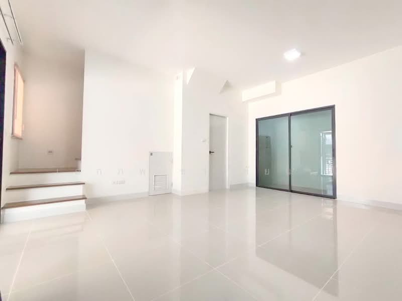 Pleno Rattanathibet-Bangyai, Nonthaburi, Khlong Thanon, Sao Thong Hin, Bang Yai, Nonthaburi, 2 Bedrooms, 120 sqm, Townhouse For Sale, by Ekapop Chaochainart, 500252338 - DDproperty.com