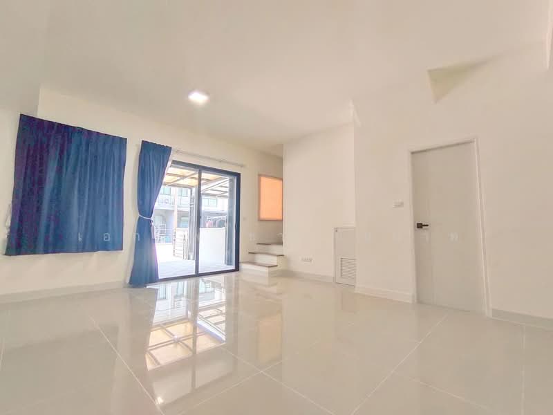 Pleno Rattanathibet-Bangyai, Nonthaburi, Khlong Thanon, Sao Thong Hin, Bang Yai, Nonthaburi, 2 Bedrooms, 120 sqm, Townhouse For Sale, by Ekapop Chaochainart, 500252338 - DDproperty.com
