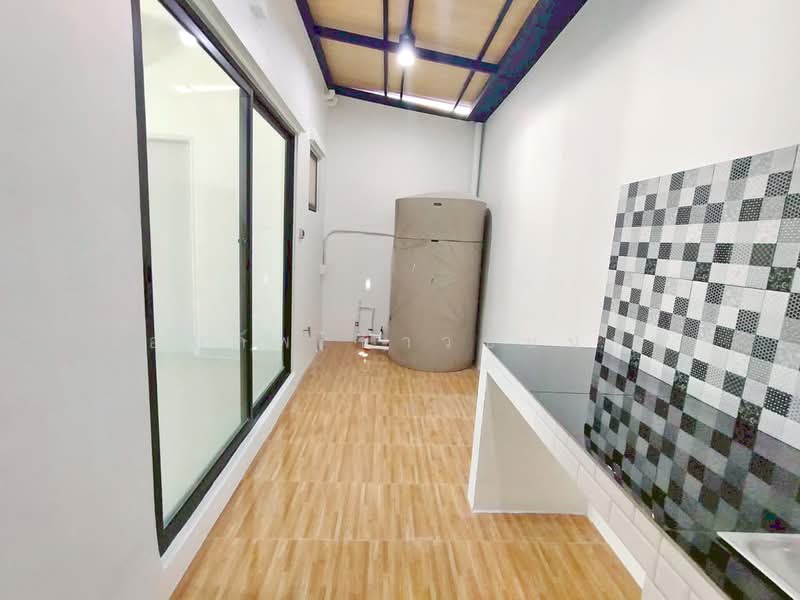 Pleno Rattanathibet-Bangyai, Nonthaburi, Khlong Thanon, Sao Thong Hin, Bang Yai, Nonthaburi, 2 Bedrooms, 120 sqm, Townhouse For Sale, by Ekapop Chaochainart, 500252338 - DDproperty.com