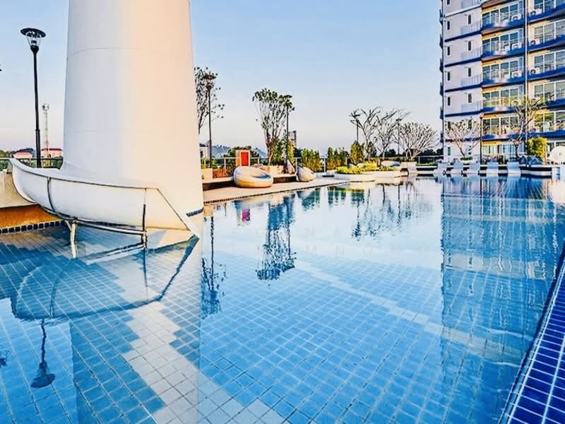 Supalai Mare Pattaya, Chon Buri (Pattaya), Village No. 12 818 Thepprasit Rd, Nong Pru, Bang Lamung (Pattaya), Chon Buri (Pattaya), 1 Bedroom, 45 sqm, Condo For Sale, by Regina Nuengjamnong, 500252345 - DDproperty.com
