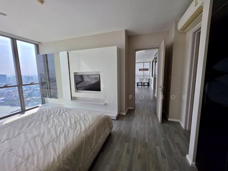 333 Riverside, Bangkok, 333 Pracharat Sai 2, Bang Sue, Bang Sue, Bangkok, 2 Bedrooms, 94 sqm, Condo For Sale, by Sahathat Polrob, 500252349 - DDproperty.com