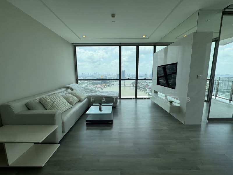 333 Riverside, Bangkok, 333 Pracharat Sai 2, Bang Sue, Bang Sue, Bangkok, 2 Bedrooms, 94 sqm, Condo For Sale, by Sahathat Polrob, 500252349 - DDproperty.com