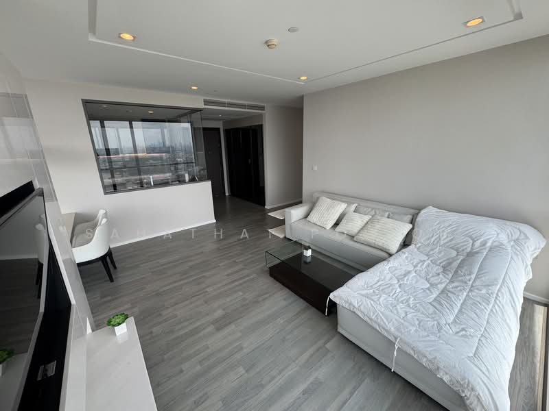 333 Riverside, Bangkok, 333 Pracharat Sai 2, Bang Sue, Bang Sue, Bangkok, 2 Bedrooms, 94 sqm, Condo For Sale, by Sahathat Polrob, 500252349 - DDproperty.com