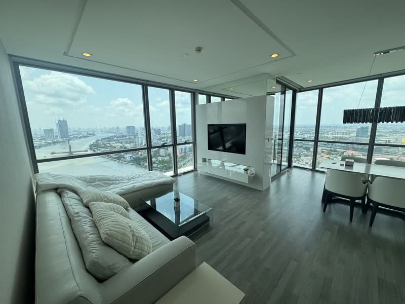 333 Riverside, Bangkok, 333 Pracharat Sai 2, Bang Sue, Bang Sue, Bangkok, 2 Bedrooms, 94 sqm, Condo For Sale, by Sahathat Polrob, 500252349 - DDproperty.com