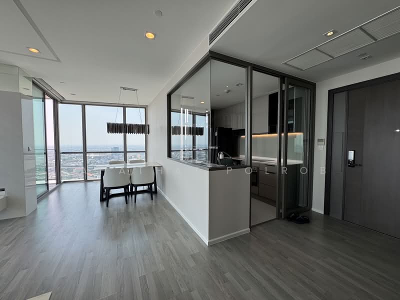 333 Riverside, Bangkok, 333 Pracharat Sai 2, Bang Sue, Bang Sue, Bangkok, 2 Bedrooms, 94 sqm, Condo For Sale, by Sahathat Polrob, 500252349 - DDproperty.com