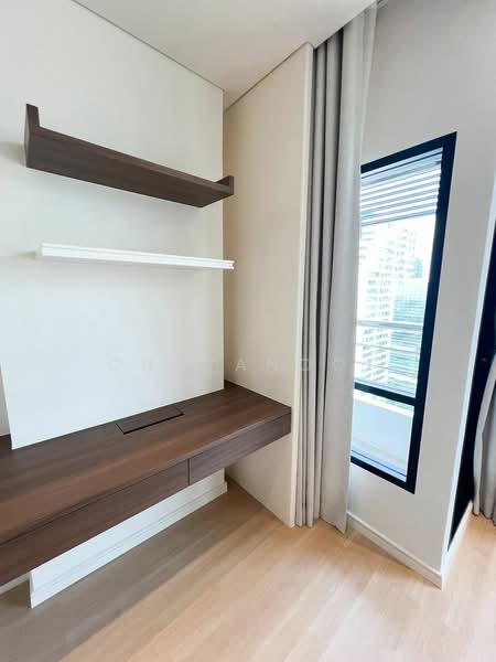 Phayathai Place, Bangkok, Sri Ayudhaya Road, Thung Phaya Thai, Ratchathewi, Bangkok, 1 Bedroom, 31 sqm, Condo For Sale, by Chayanoot, 500252350 - DDproperty.com