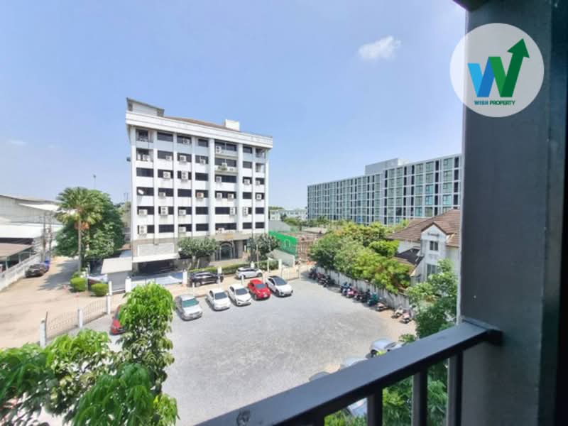 Atmoz Oasis Onnut, Bangkok, Soi On Nut 66/1, On Nut Road, Suan Luang, Suan Luang, Bangkok, 1 Bedroom, 23 sqm, Condo For Sale, by สุมนทา กรรณนุช, 500252354 - DDproperty.com