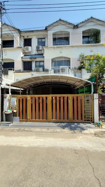 บ้านกลางเมือง พระราม 9 ซอย 43, กรุงเทพ, หัวหมาก, บางกะปิ, กรุงเทพ, 170 ตร.ม., ทาวน์เฮ้าส์ ให้เช่า, โดย CorrectProperty, 500252362 - DDproperty.com