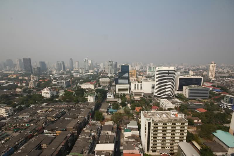 Aspire Rama 4 : แอสปาย พระราม 4, กรุงเทพ, ถนนพระราม 4, พระโขนง, คลองเตย, กรุงเทพ, 28 ตร.ม., คอนโด ให้เช่า, โดย Waiyawut Kwanmongkhol, 500252363 - DDproperty.com