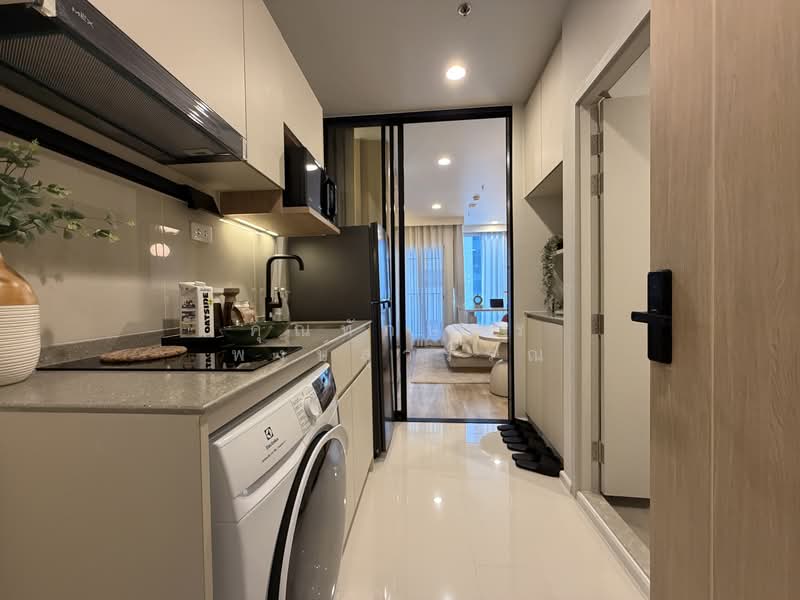Culture Thonglor, Bangkok, Soi Sukhumvit 59, Sukhumvit Road, Khlong Tan Nua, Watthana, Bangkok, Studio, 26 sqm, Condo For Sale, by คุณทักษพร พงษ์สุวรรณ, 500252364 - DDproperty.com