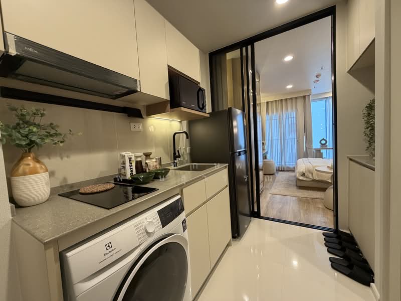 Culture Thonglor, Bangkok, Soi Sukhumvit 59, Sukhumvit Road, Khlong Tan Nua, Watthana, Bangkok, Studio, 26 sqm, Condo For Sale, by คุณทักษพร พงษ์สุวรรณ, 500252364 - DDproperty.com