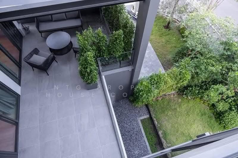 VIVE Krungthep Kreetha, Bangkok, Krungthep Kreetha Road, Saphan Sung, Saphan Sung, Bangkok, 4 Bedrooms, 421 sqm, Single Detached House For Rent, by NTG Property House Co.,Ltd., 500252366 - DDproperty.com