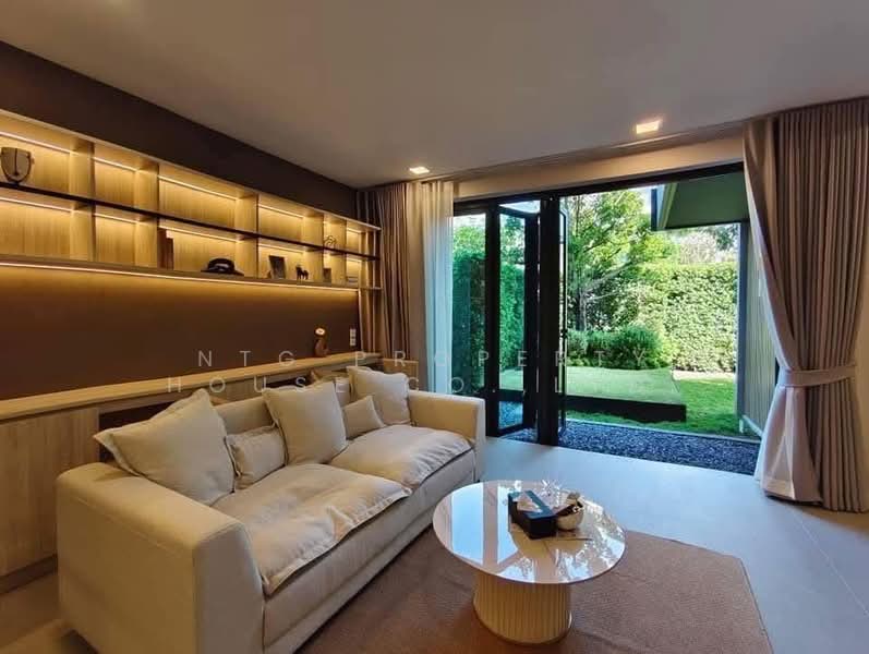 VIVE Krungthep Kreetha, Bangkok, Krungthep Kreetha Road, Saphan Sung, Saphan Sung, Bangkok, 4 Bedrooms, 421 sqm, Single Detached House For Rent, by NTG Property House Co.,Ltd., 500252366 - DDproperty.com
