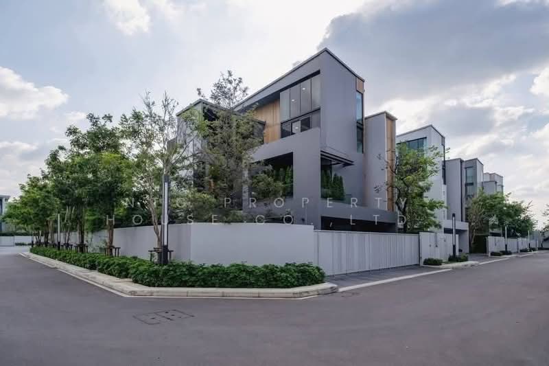 VIVE Krungthep Kreetha, Bangkok, Krungthep Kreetha Road, Saphan Sung, Saphan Sung, Bangkok, 4 Bedrooms, 421 sqm, Single Detached House For Rent, by NTG Property House Co.,Ltd., 500252366 - DDproperty.com