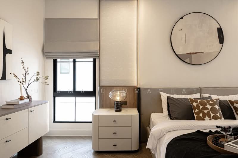 Nantawan Rama 9 - New Krungthepkreetha : นันทวัน พระราม 9 - กรุงเทพกรีฑาตัดใหม่, กรุงเทพ, สะพานสูง, สะพานสูง, กรุงเทพ, 302 ตร.ม., บ้านเดี่ยว ให้เช่า, โดย Usuma Usumachat, 500252367 - DDproperty.com