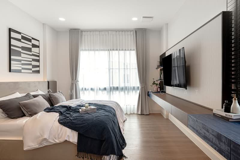 Nantawan Rama 9 - New Krungthepkreetha, Bangkok, Saphan Sung, Saphan Sung, Bangkok, 3 Bedrooms, 302 sqm, Single Detached House For Rent, by Usuma Usumachat, 500252367 - DDproperty.com