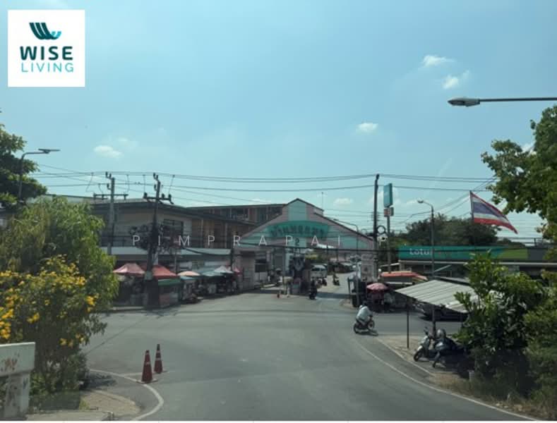 ที่ดินหมู่บ้านพฤกษา2, Pathum Thani, Lam Phak Kut, Thanyaburi, Pathum Thani, , 240 sqm, Land For Sale, by Pimprapai P., 500252372 - DDproperty.com