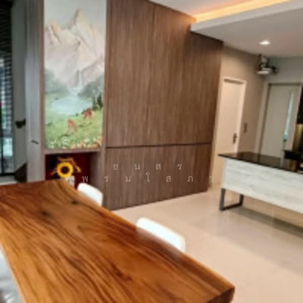 Mantana 2 Bangna Km.7, Samut Prakan, Bang Na-Trat Road, Bang Kaeo, Bang Plee, Samut Prakan, 4 Bedrooms, 222 sqm, Single Detached House For Sale, by ธนสร พรมโสภา, 500252374 - DDproperty.com