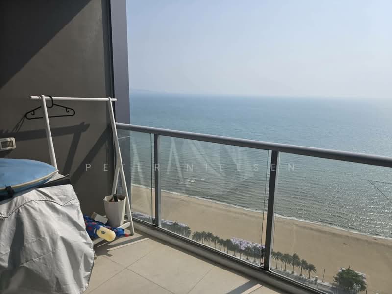 AERAS Beachfront Condominium Jomtien : แอราส คอนโด, ชลบุรี, หมู่ 12 ซอยจอมเทียน 17 ถนนหาดจอมเทียน, หนองปรือ, บางละมุง, ชลบุรี, 84 ตร.ม., คอนโด ให้เช่า, โดย Peter Nielsen, 500252383 - DDproperty.com
