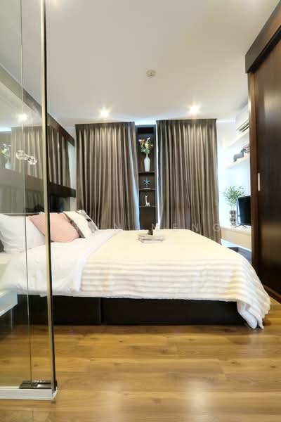 PARC EXO Kaset-Nawamintra, Bangkok, Ramintra Road, Khlong Kum, Bueng Kum, Bangkok, 1 Bedroom, 33 sqm, Condo For Sale, by Khun Neng, 500252385 - DDproperty.com