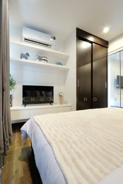 PARC EXO Kaset-Nawamintra, Bangkok, Ramintra Road, Khlong Kum, Bueng Kum, Bangkok, 1 Bedroom, 33 sqm, Condo For Sale, by Khun Neng, 500252385 - DDproperty.com