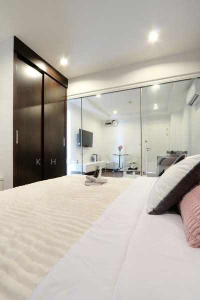 PARC EXO Kaset-Nawamintra, Bangkok, Ramintra Road, Khlong Kum, Bueng Kum, Bangkok, 1 Bedroom, 33 sqm, Condo For Sale, by Khun Neng, 500252385 - DDproperty.com