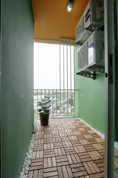 PARC EXO Kaset-Nawamintra : พาร์ค เอ็กซ์โซ เกษตร-นวมินทร์, กรุงเทพ, ถนนรามอินทรา, คลองกุ่ม, บึงกุ่ม, กรุงเทพ, 33 ตร.ม., คอนโด ขาย, โดย Khun Neng, 500252385 - DDproperty.com