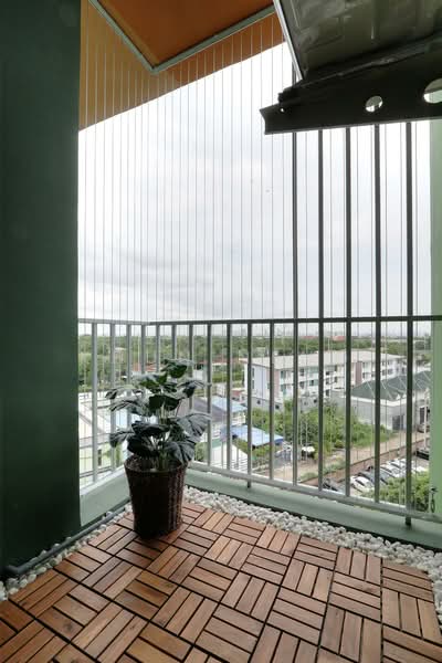 PARC EXO Kaset-Nawamintra, Bangkok, Ramintra Road, Khlong Kum, Bueng Kum, Bangkok, 1 Bedroom, 33 sqm, Condo For Sale, by Khun Neng, 500252385 - DDproperty.com