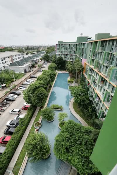 PARC EXO Kaset-Nawamintra, Bangkok, Ramintra Road, Khlong Kum, Bueng Kum, Bangkok, 1 Bedroom, 33 sqm, Condo For Sale, by Khun Neng, 500252385 - DDproperty.com