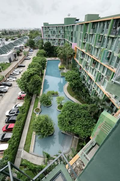 PARC EXO Kaset-Nawamintra, Bangkok, Ramintra Road, Khlong Kum, Bueng Kum, Bangkok, 1 Bedroom, 33 sqm, Condo For Sale, by Khun Neng, 500252385 - DDproperty.com