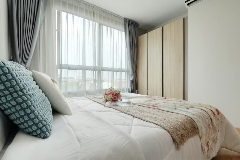 For Sale - The Niche ID Serithai, Bangkok