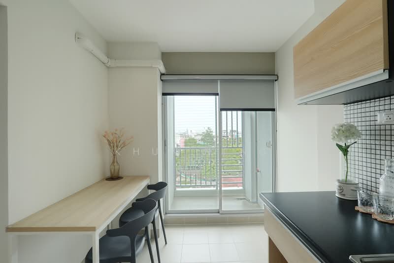 For Sale - The Niche ID Serithai, Bangkok