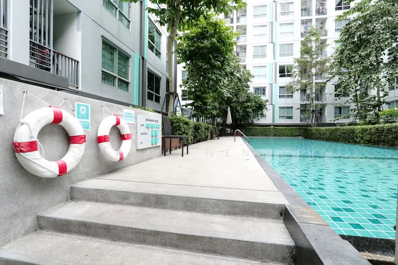 For Sale - The Niche ID Serithai, Bangkok