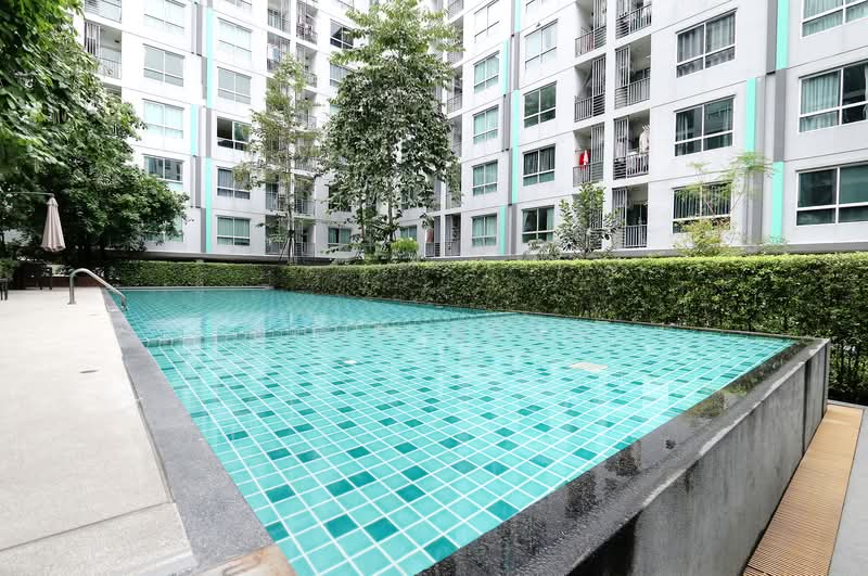 For Sale - The Niche ID Serithai, Bangkok